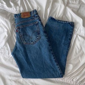 Levi’s 550 Denim Jeans